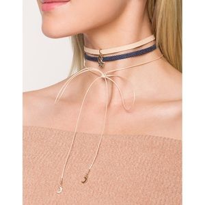3 piece choker set